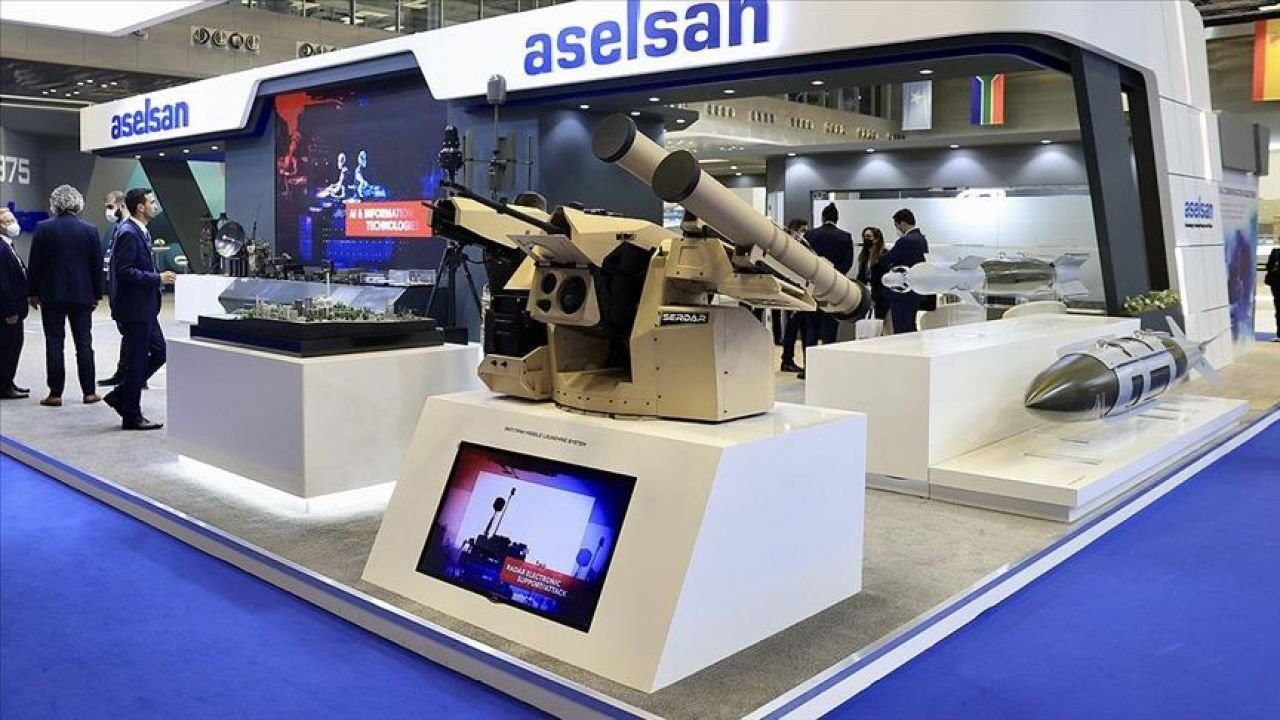 Merakla beklenen SAHA EXPO 2024 kapısını ziyaretçilere açtı! - 2. Resim