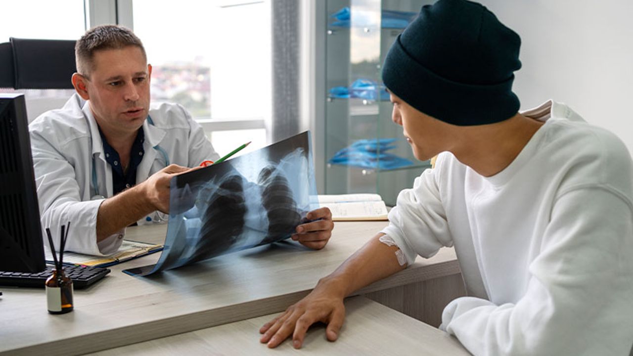 Akciğer kanseri belirtileri, erken teşhis hayat kurtarır ! Madde madde  bilinmesi gerekenler | Türkiye Gazetesi