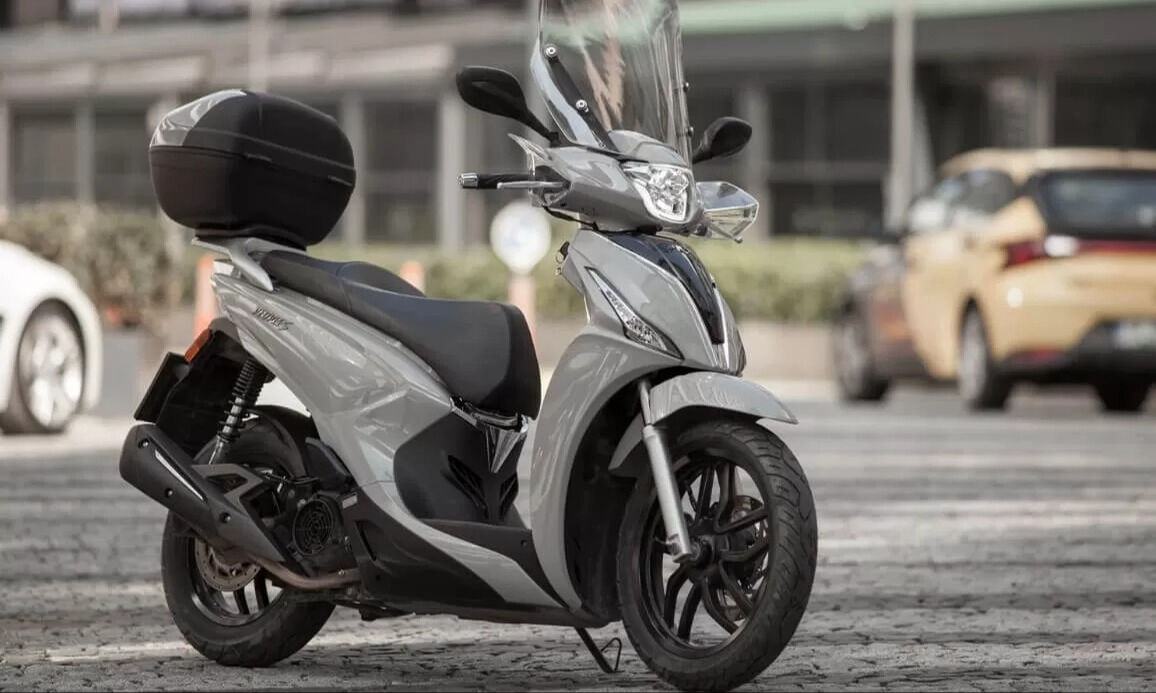 Motosiklet tutkunlarına faizsiz kredi müjdesi! Aylık taksit 4.400 TL'den başlıyor (Honda, Kymco, Yamaha, Voge, RKS) - 4. Resim