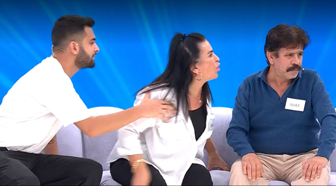 Müge Anlı'da kavga çıktı! Ortalık savaş alanına dönerken canlı yayın kesildi - 1. Resim