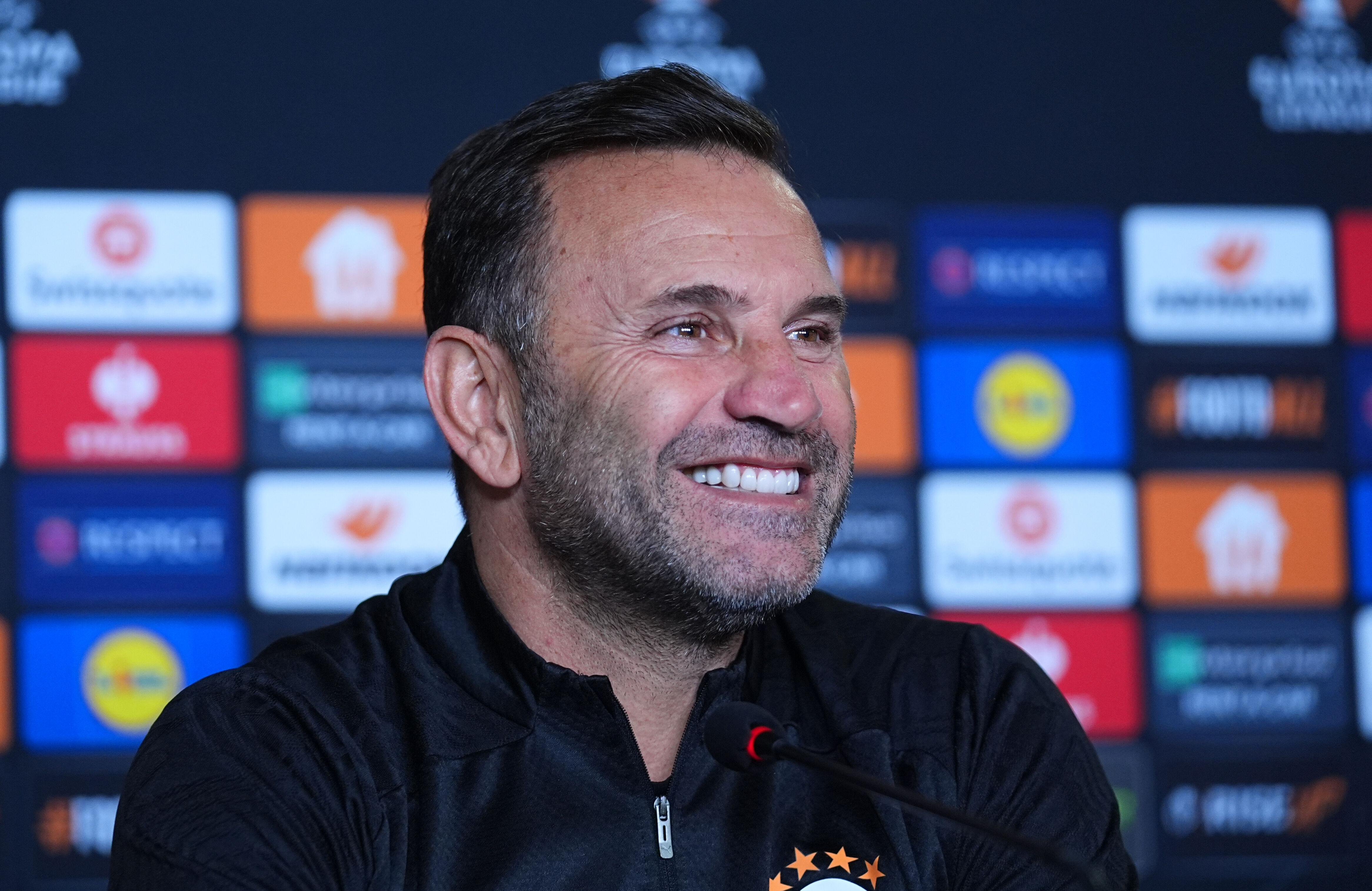 Okan Buruk'tan Elfsborg sözleri! İlk 11 değişecek mi? Okan Buruk'tan Elfsborg sözleri! İlk 11 değişecek mi? - 1. Resim