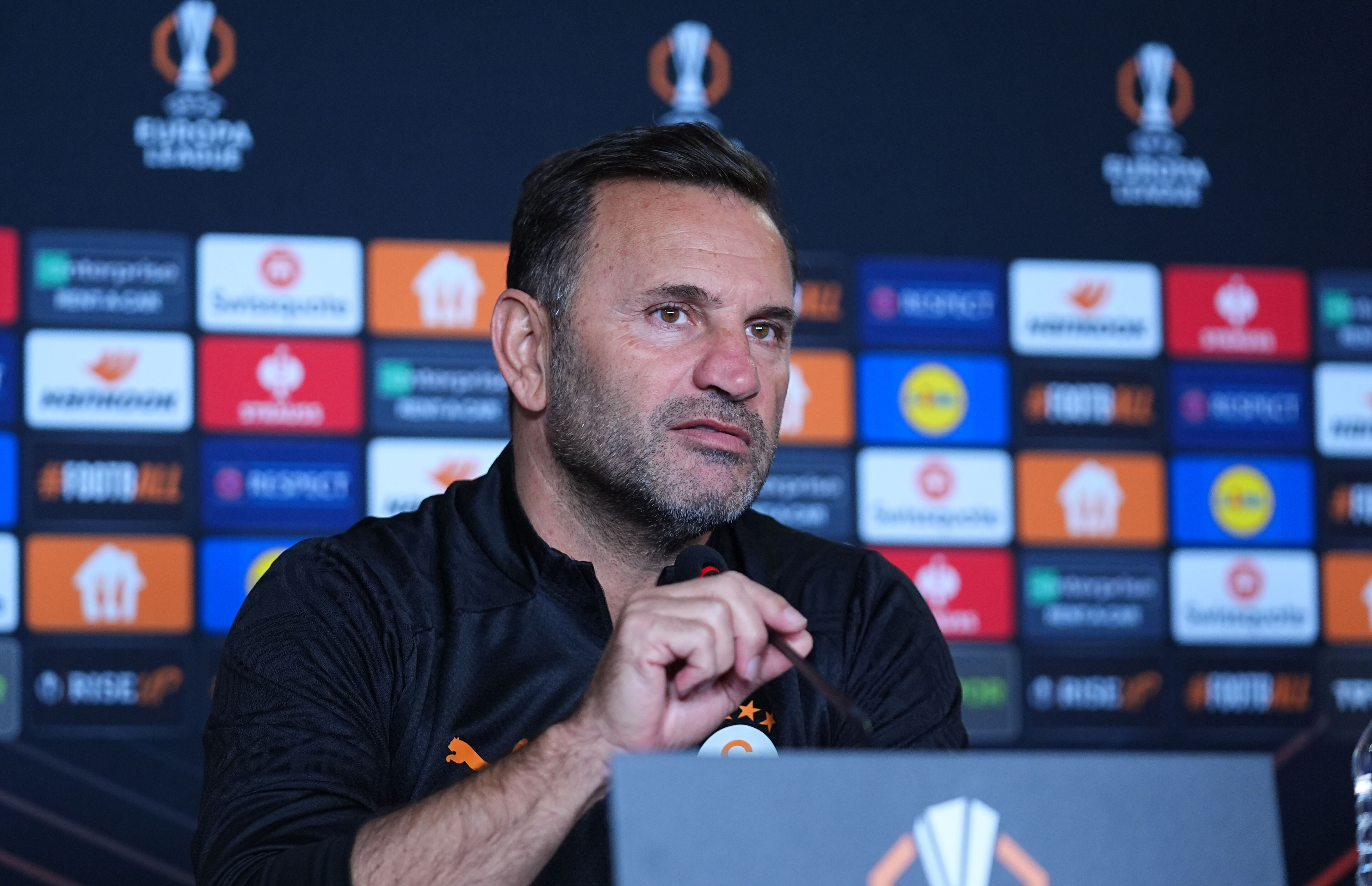 Okan Buruk'tan Elfsborg sözleri! İlk 11 değişecek mi? Okan Buruk'tan Elfsborg sözleri! İlk 11 değişecek mi? - 2. Resim