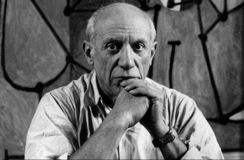 Picasso'nun hattı müdafaası! İspanyol ressam Türk sanatını da dönüştürdü - 2. Resim