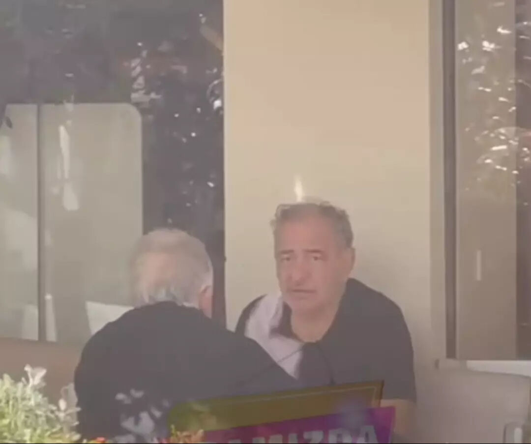 Reha Muhtar aylar sonra ilk kez görüntülendi! Son hali dikkat çekti - 2. Resim