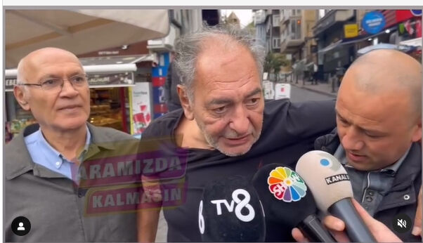 Reha Muhtar aylar sonra ilk kez görüntülendi! Son hali dikkat çekti: “Her şeyimi aldılar” - 4. Resim