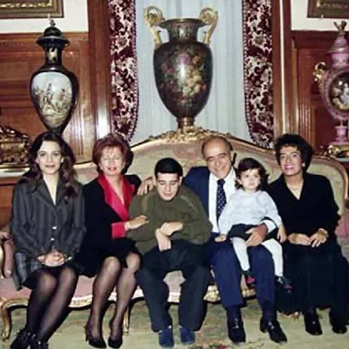 Sakıp Sabancı oğlu Metin Sabancı son hali! Sakıp Sabancı çocukları kimdir, kaç çocuğu var? - 2. Resim