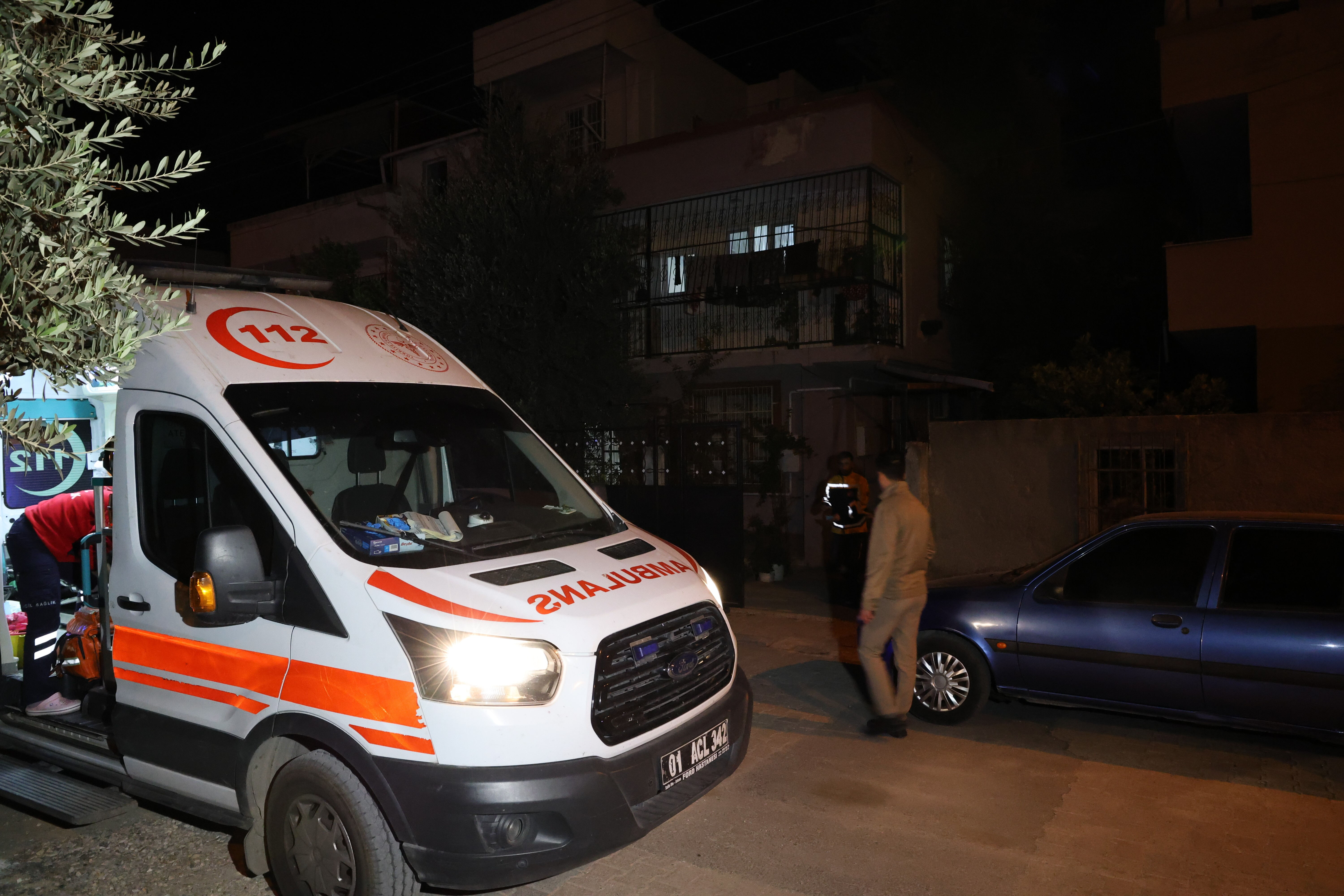 Şizofren genç ailesini uykuda katletti! Hepsini sırayla başından vurdu - 2. Resim