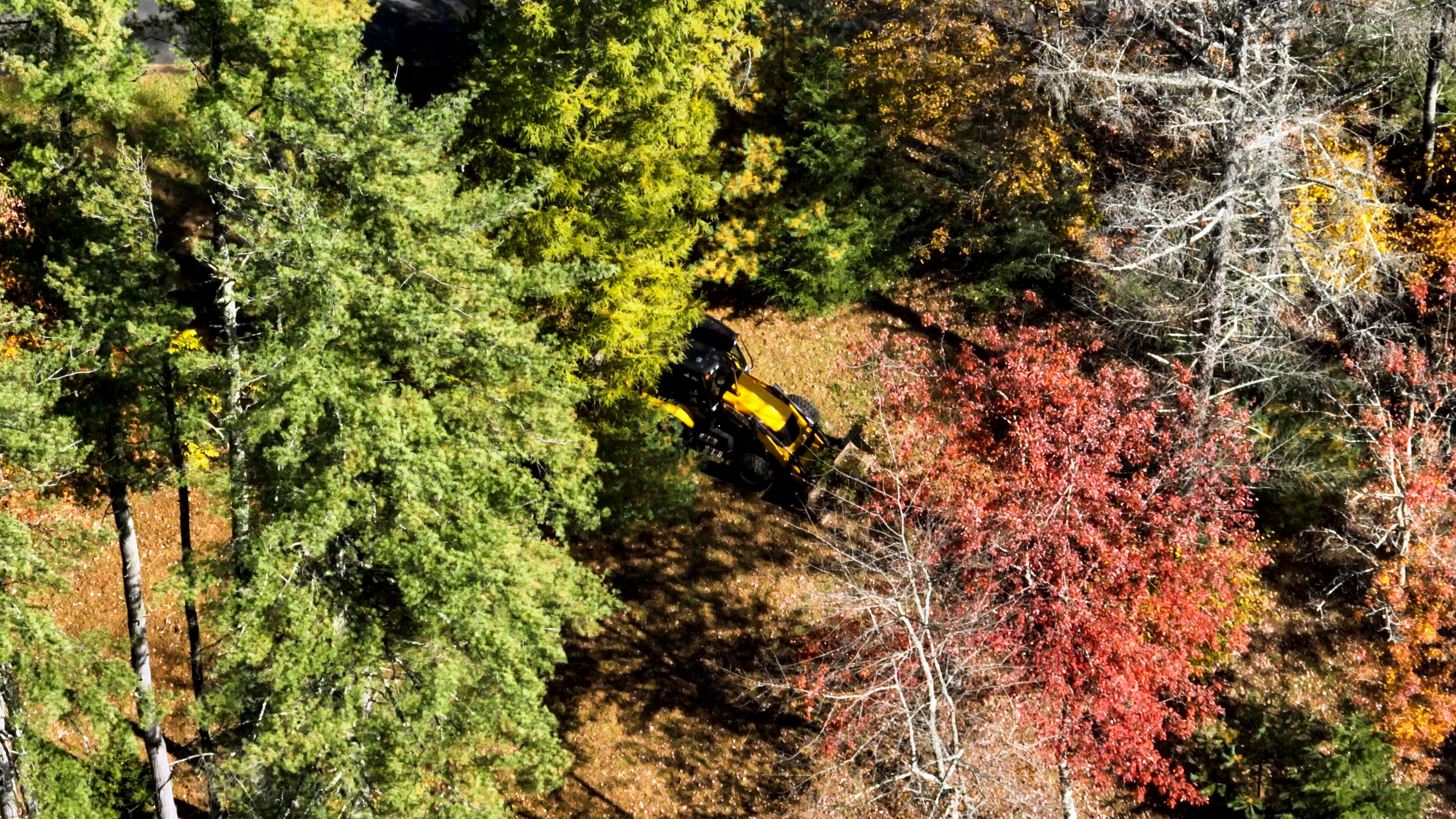 Teröristbaşı Fetullah Gülen'in mezarını kazacak! Pensilvanya'daki çiftliğe iş makinesi getirildi - 1. Resim