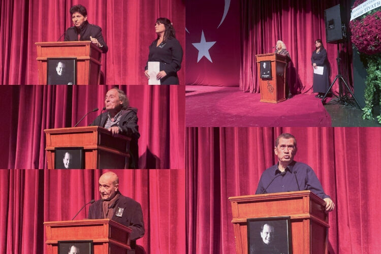 Yeşilçam'ın acı kaybı! Suphi Tekniker son yolculuğuna uğurlandı - 4. Resim