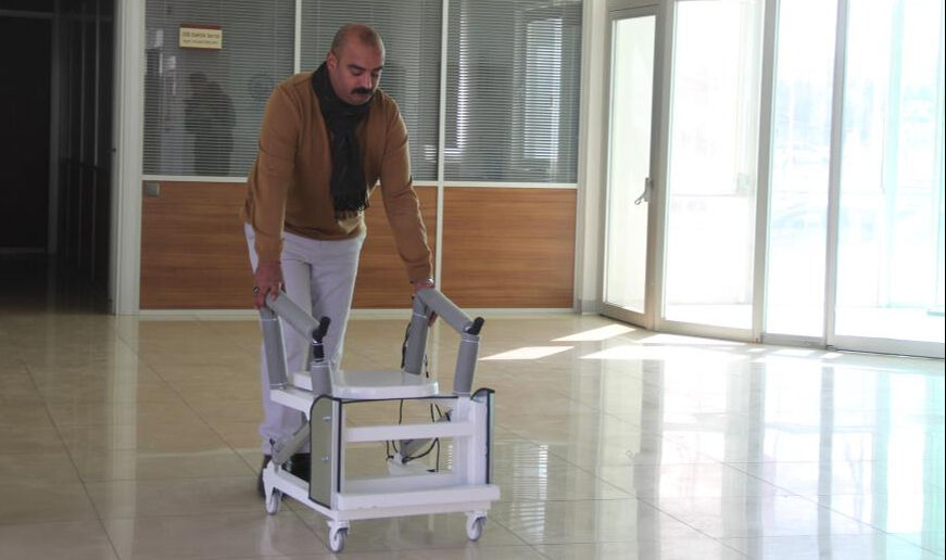 70 bin TL'ye yurt dışında satılan ürünü 20 bin TL'ye mal etti! Engelli vatandaş gündem oldu 70 bin TL'ye yurt dışında satılan ürünü 20 bin TL'ye mal etti! Engelli vatandaş gündem oldu - 4. Resim