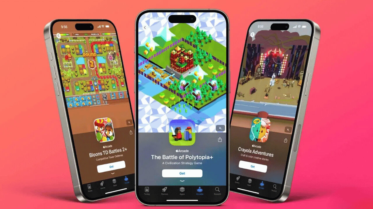 Apple, oyunlara özel App Store benzeri yeni bir uygulama üzerinde çalışıyor! Apple, oyunlara özel App Store benzeri yeni bir uygulama üzerinde çalışıyor! - 1. Resim