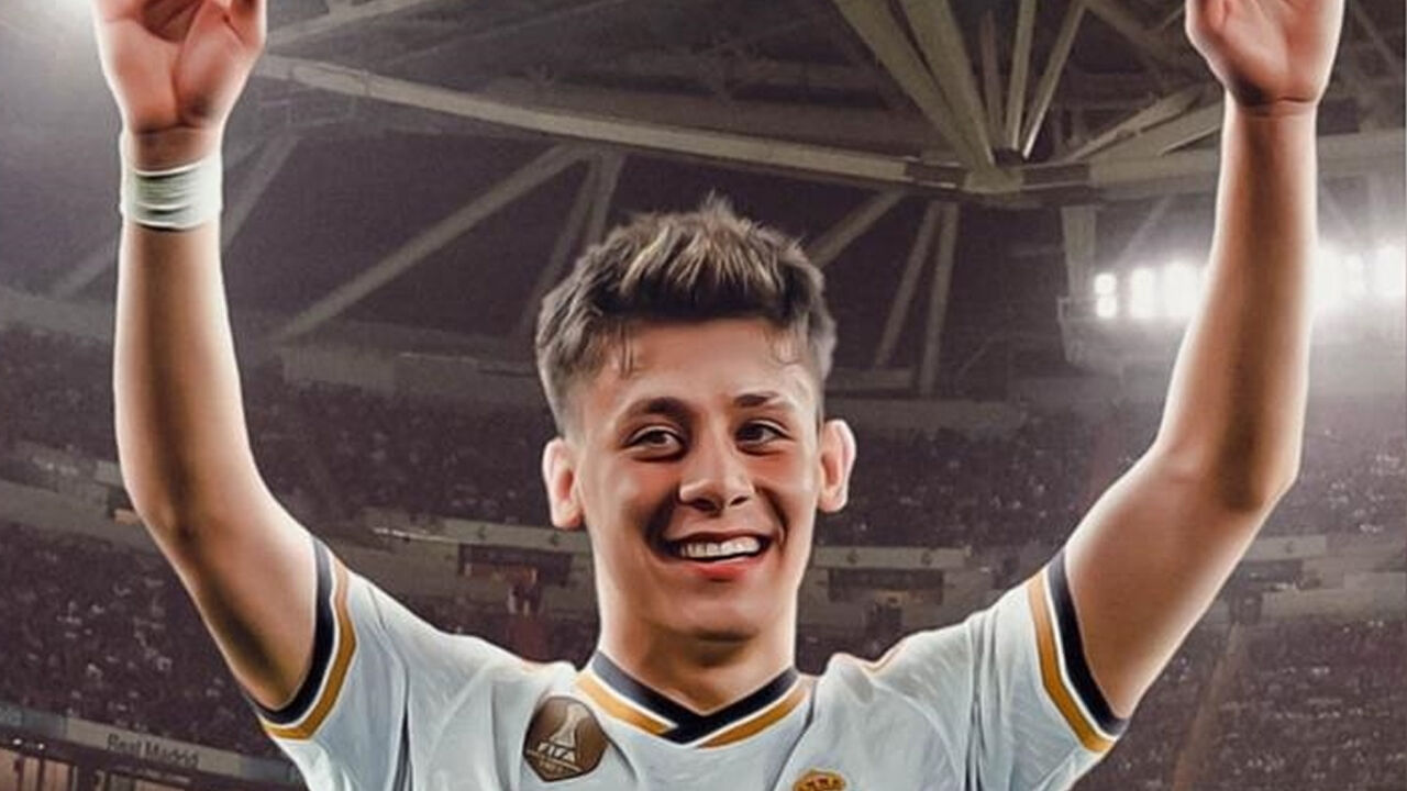 Avrupa devleri Arda Güler'in peşinde! 3 kulüp sıraya girdi - 1. Resim