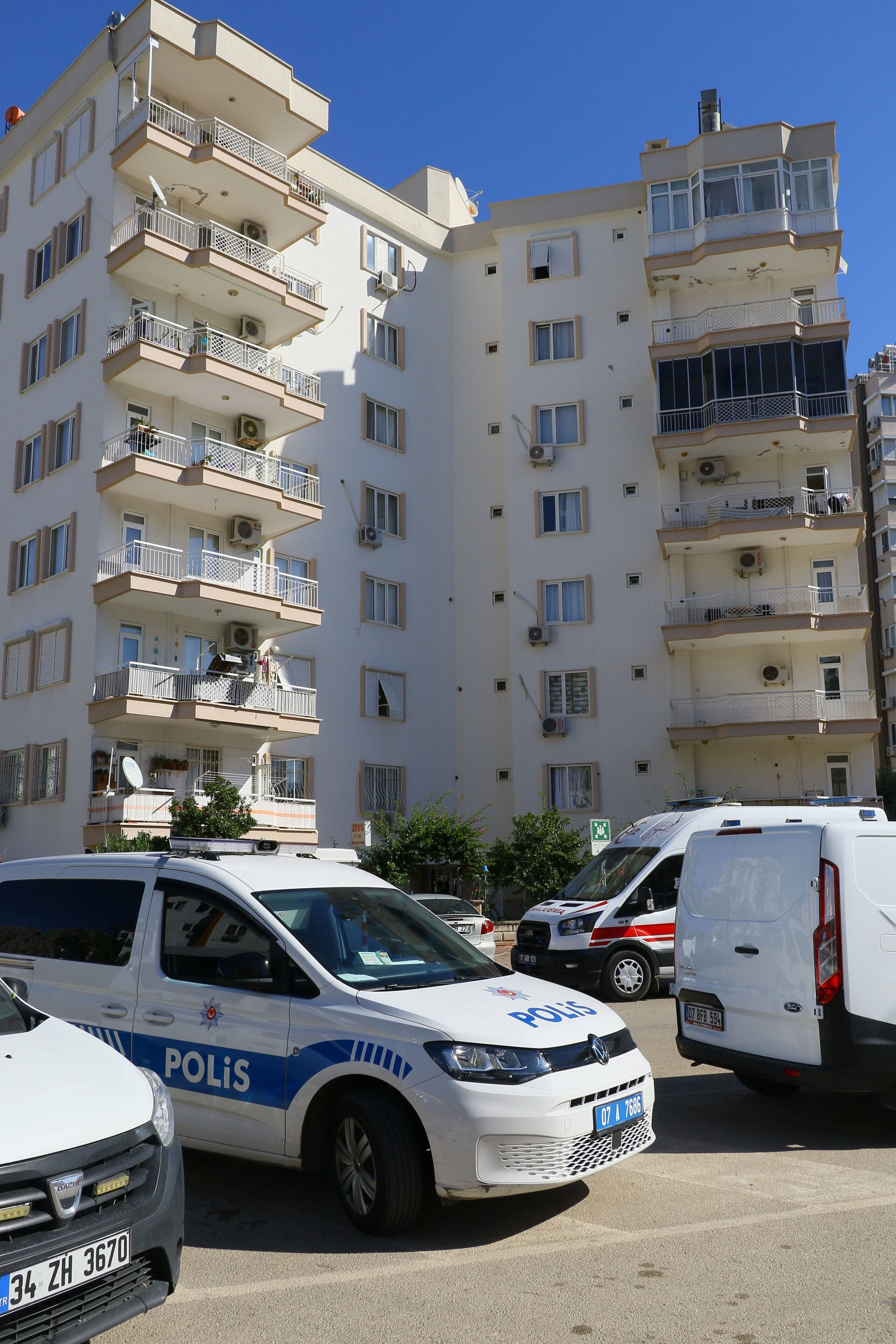 Avukat Ali İhsan Öztürk evinde ölü bulundu! - 2. Resim