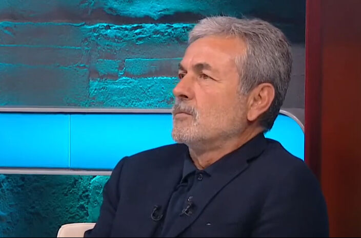 Aykut Kocaman'dan Fenerbahçe taraftarını heyecanlandıran açıklama! - 2. Resim