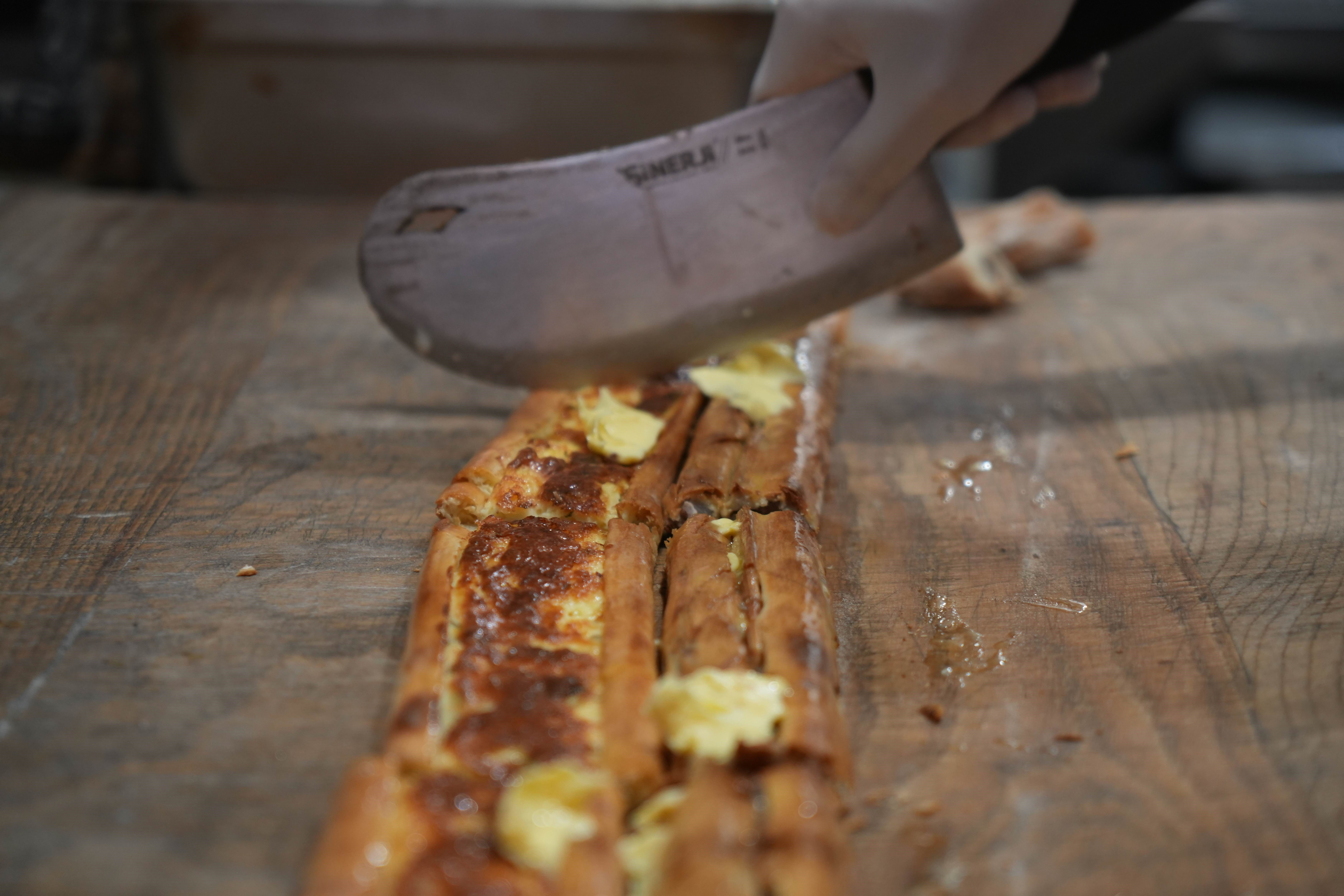 Bafra pidesi kategorileri yerle bir etti! Dünyanın en iyi iki turtası da Samsun’dan seçildi - 4. Resim