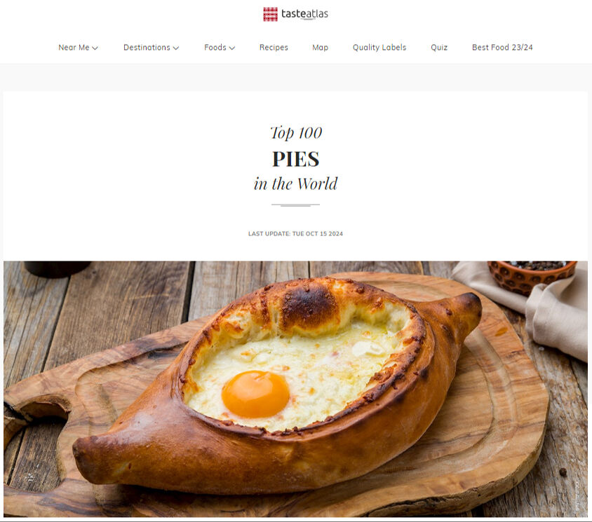 Bafra pidesi kategorileri yerle bir etti! Dünyanın en iyi iki turtası da Samsun’dan seçildi - 1. Resim