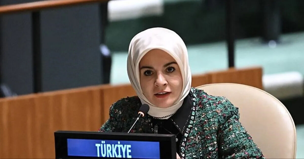 Bakan Mahinur Özdemir Göktaş sosyal destek ödemelerini duyurdu: Sosyal ve Ekonomik Destek alma şartları neler? Bakan Mahinur Özdemir Göktaş sosyal destek ödemelerini duyurdu: Sosyal ve Ekonomik Destek alma şartları neler? - 1. Resim