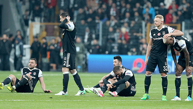 Beşiktaş-Lyon maçı hakemi belli oldu! Mert Günok Lyon maçında yer alacak mı? - 5. Resim