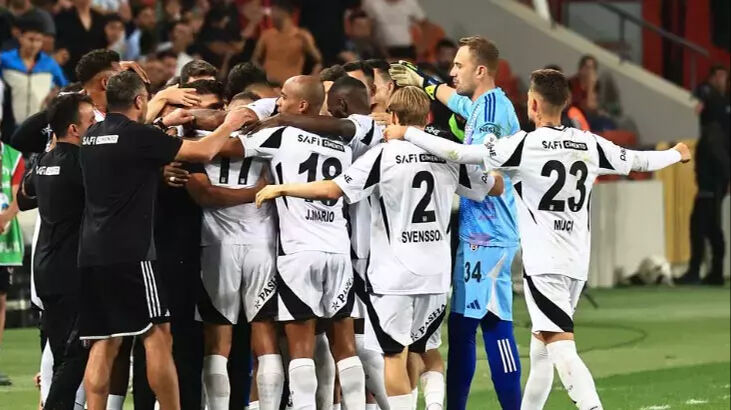 Beşiktaş-Lyon maçı hakemi belli oldu! Mert Günok Lyon maçında yer alacak mı? - 4. Resim