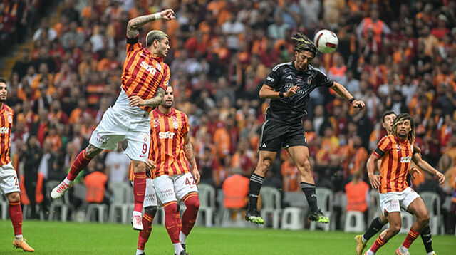 Büyük derbiye günler kaldı! Galatasaray-Beşiktaş maç biletleri ne zaman satışa çıkacak? - 1. Resim