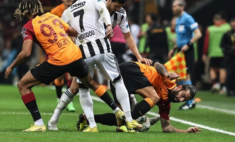 Büyük derbiye günler kaldı! Galatasaray-Beşiktaş maç biletleri ne zaman satışa çıkacak? - 4. Resim