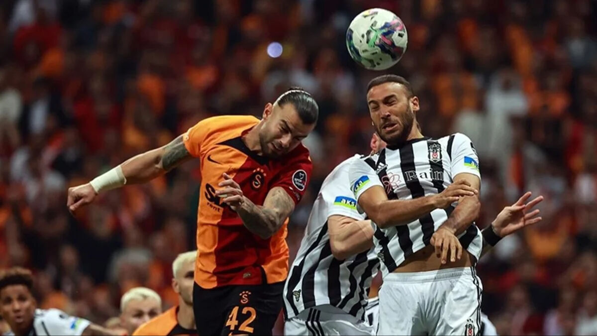 Büyük derbiye günler kaldı! Galatasaray-Beşiktaş maç biletleri ne zaman satışa çıkacak? - 2. Resim
