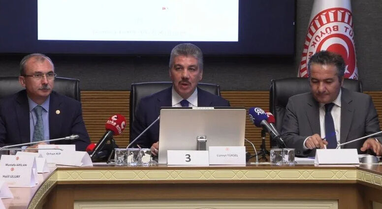 Cinsel suçlara karşı Adalet Komisyonu'nda 'hadım' talebi - 1. Resim