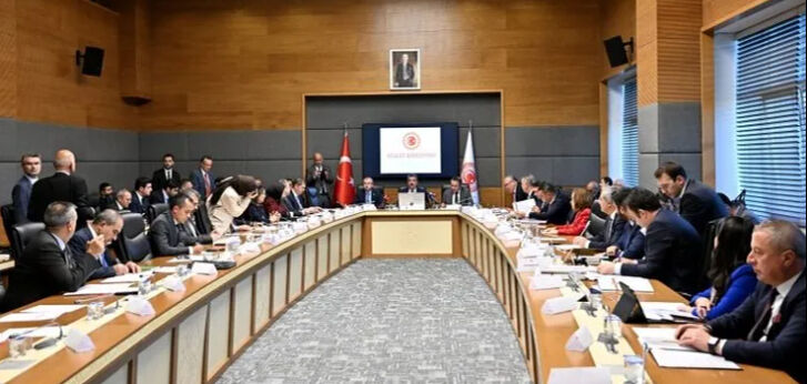 Cinsel suçlara karşı Adalet Komisyonu'nda 'hadım' talebi - 2. Resim