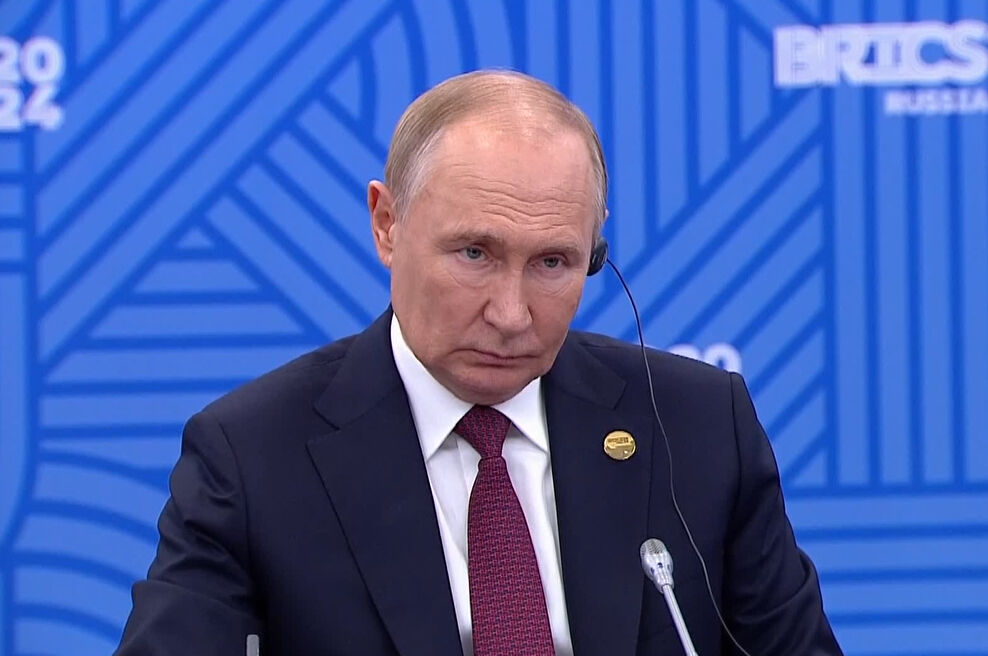 Cumhurbaşkanı Erdoğan ile Putin görüşmesi başladı! TUSAŞ saldırısı için başsağlığı - 2. Resim