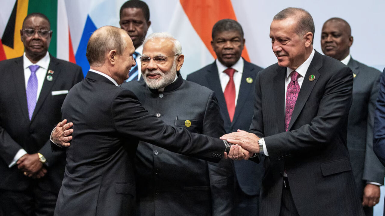 Cumhurbaşkanı Erdoğan Putin ile görüşecek! BRICS toplantısı ne zaman? - 1. Resim