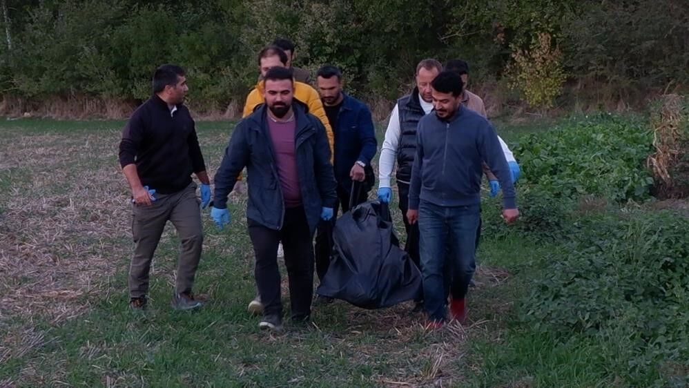 Dere kenarında kesilmiş ve yakılmış halde bulunmuştu! Sır perdesini polis araladı - 1. Resim