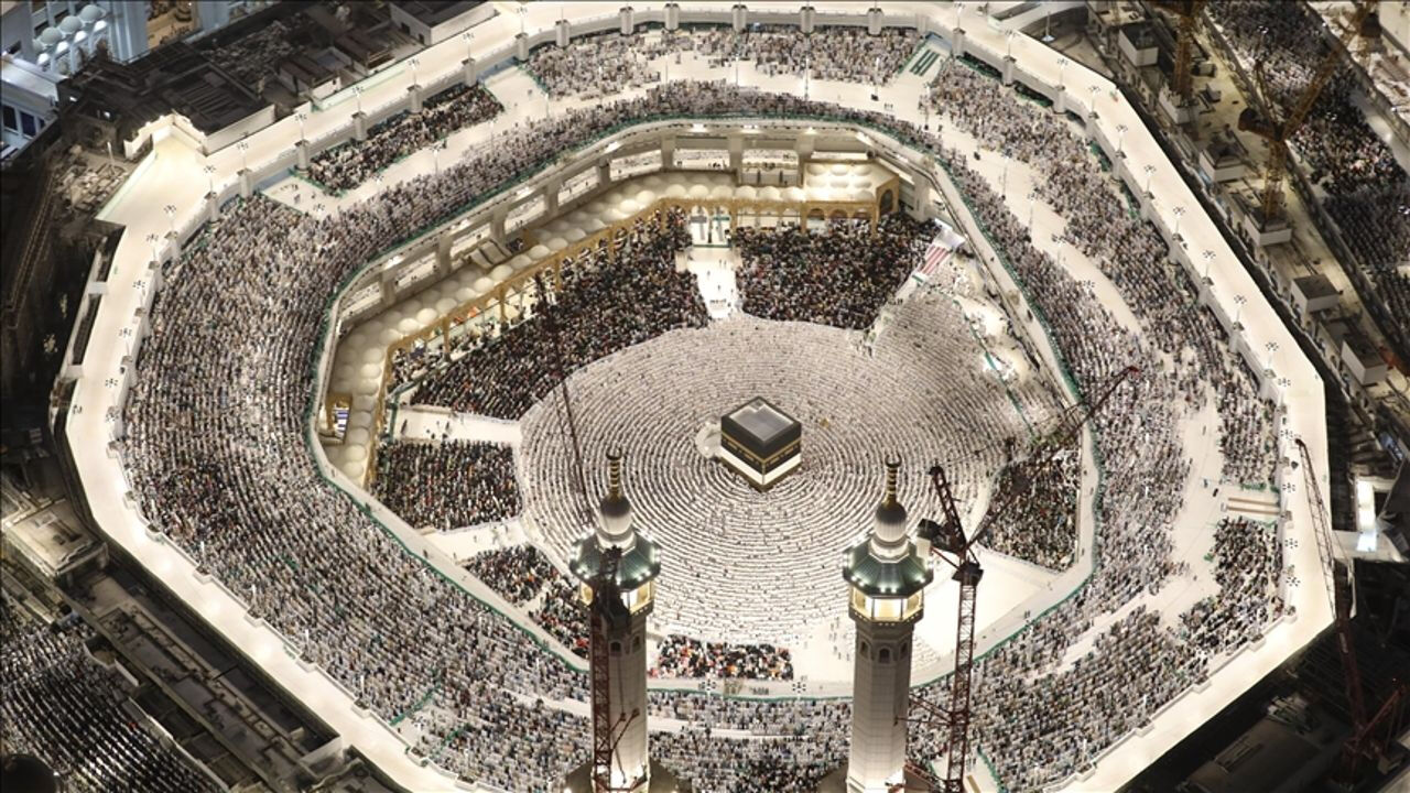 Dört gözle bekliyorlar! Hac kuraları ne zaman çekilecek? - 1. Resim