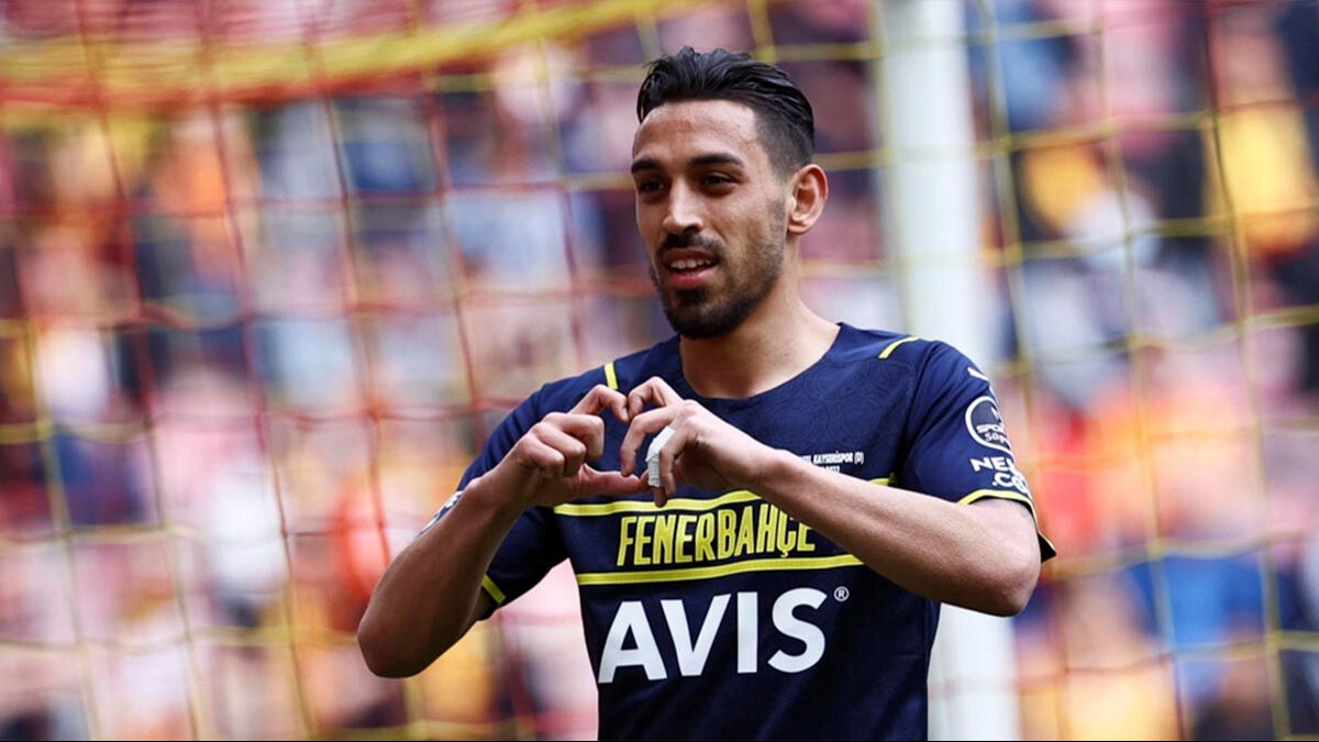 Fenerbahçe'de Jose Mourinho engeli! İrfan Can Kahveci masadan kalktı - 4. Resim