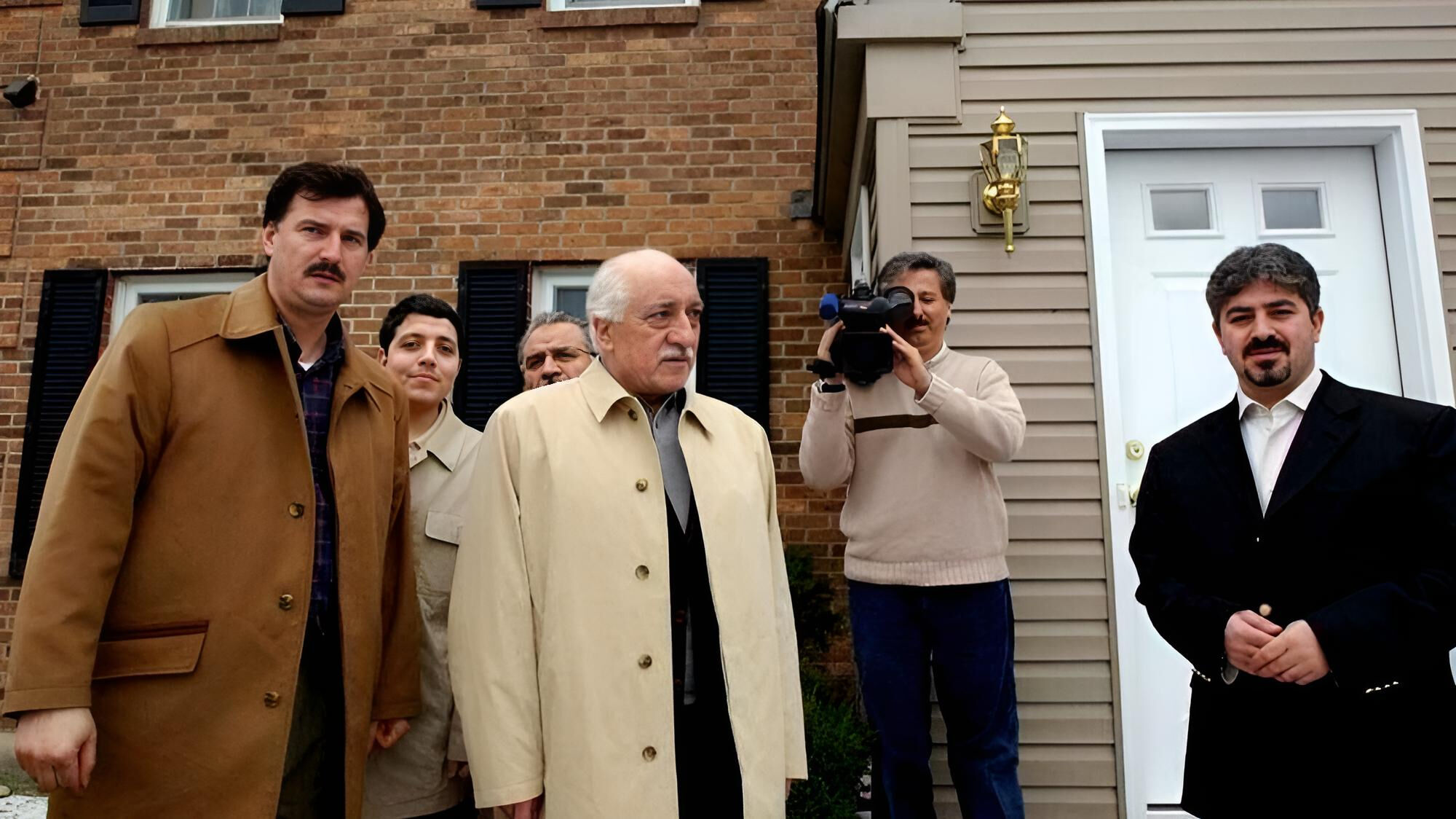 FETÖ'yü suikast korkusu sardı! CIA, Cevdet Türkyolu için devreye girdi... - 1. Resim