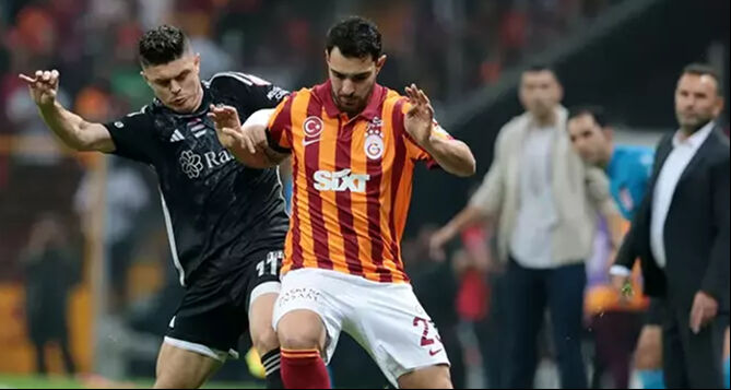Galatasaray-Beşiktaş derbisini yönetecek hakem belli oldu! TFF resmen duyurdu Galatasaray-Beşiktaş derbisini yönetecek hakem belli oldu! TFF resmen duyurdu - 2. Resim