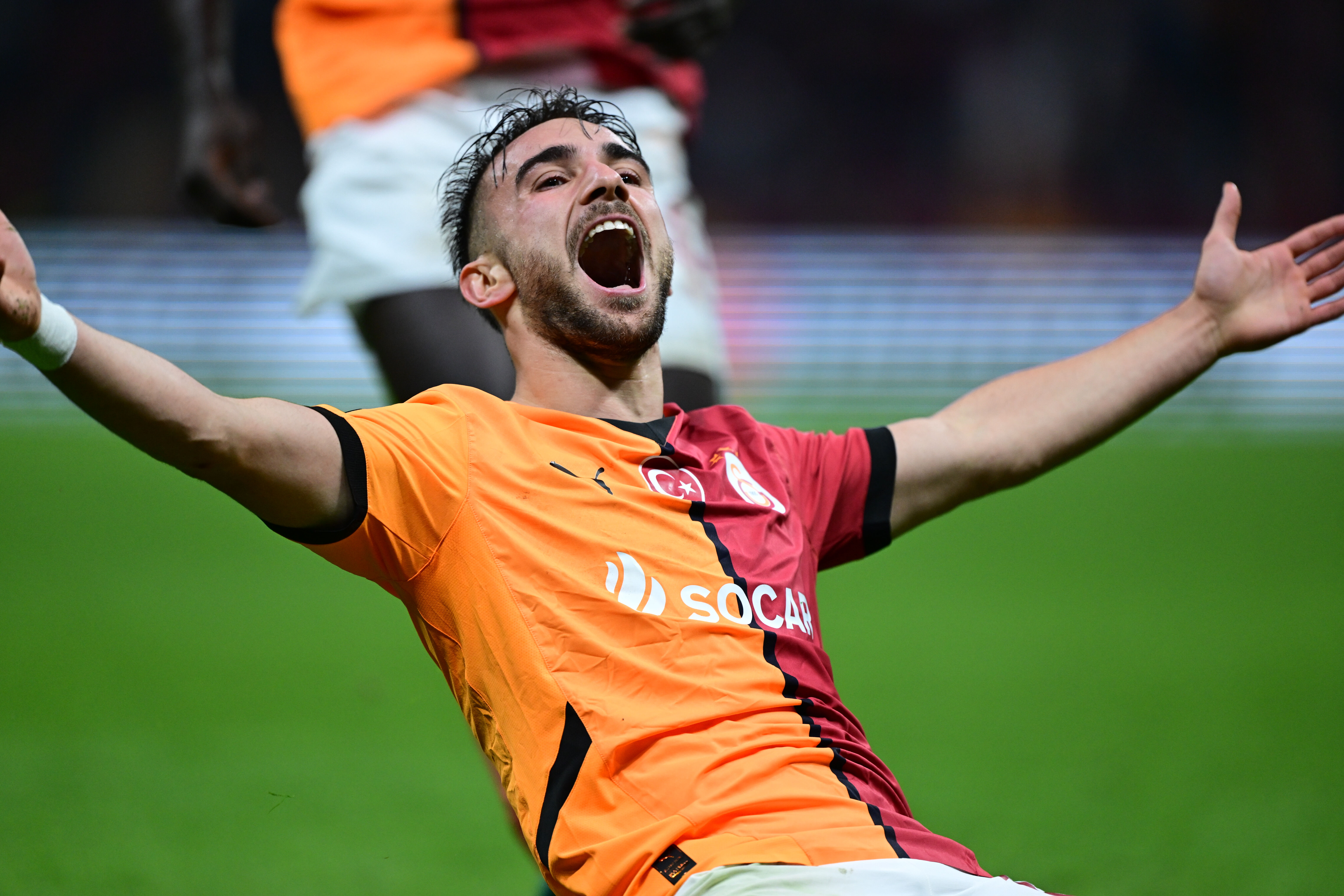 Galatasaray - Elfsborg maçını spor yazarları değerlendirdi! Galatasaray namağlup Avrupa yolunda ilerliyor! İstanbul'da gol yağmuru - 1. Resim