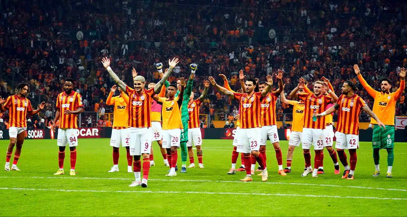 Galatasaray Elfsborg'u ağırlayacak! İşte muhtemel 11'ler Galatasaray Elfsborg'u ağırlayacak! İşte muhtemel 11'ler - 3. Resim