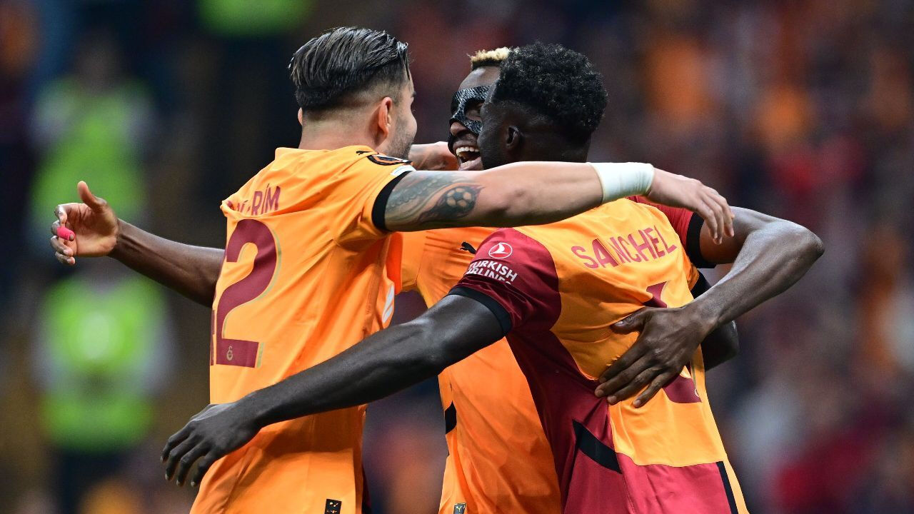 Galatasaray Elfsborg'u ağırlayacak! İşte muhtemel 11'ler Galatasaray Elfsborg'u ağırlayacak! İşte muhtemel 11'ler - 1. Resim