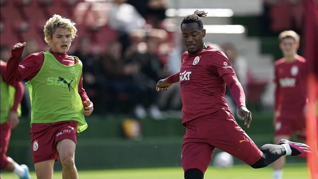 Galatasaray Elfsborg'u ağırlayacak! İşte muhtemel 11'ler Galatasaray Elfsborg'u ağırlayacak! İşte muhtemel 11'ler - 2. Resim