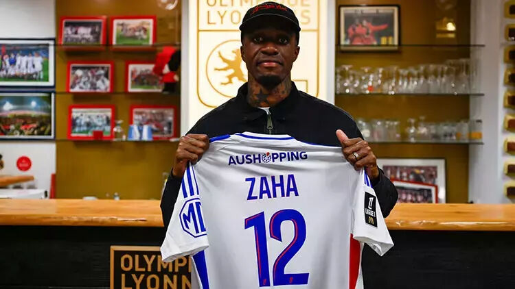 Galatasaray'dan kiralanan Wilfried Zaha için sürpriz gelişme! Türkiye'ye dönüyor - 1. Resim