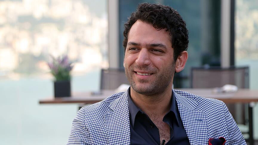 Gizli Bahçe dizisinin Demir’i Murat Yıldırım kimdir?  Gizli Bahçe dizisinin Demir’i Murat Yıldırım kimdir?  - 1. Resim