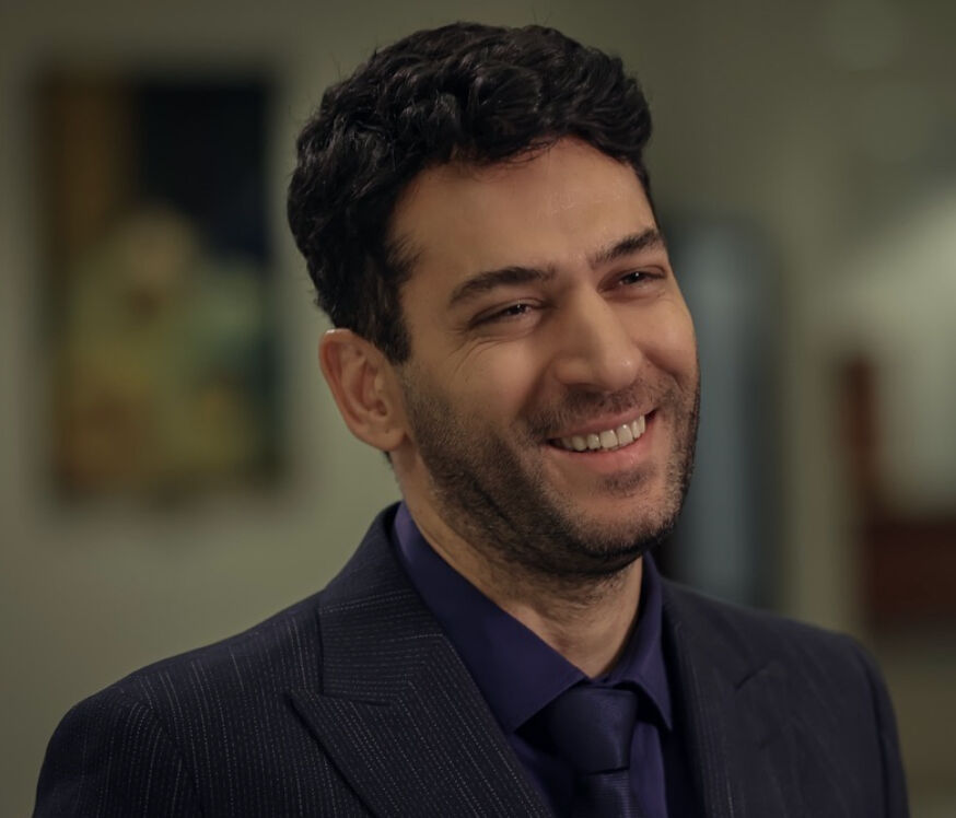 Gizli Bahçe dizisinin Demir’i Murat Yıldırım kimdir?  Gizli Bahçe dizisinin Demir’i Murat Yıldırım kimdir?  - 5. Resim