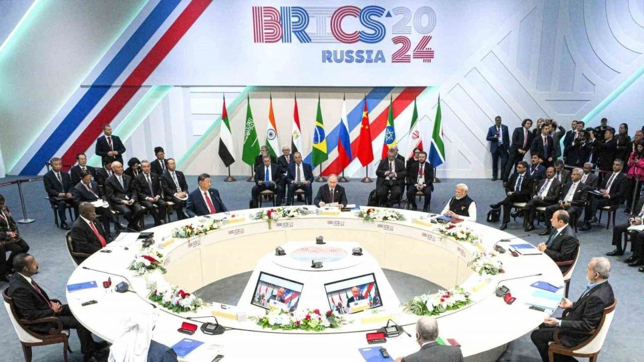 Gözler Kazan şehrinde! BRICS üyeleri hangi ülkeler?