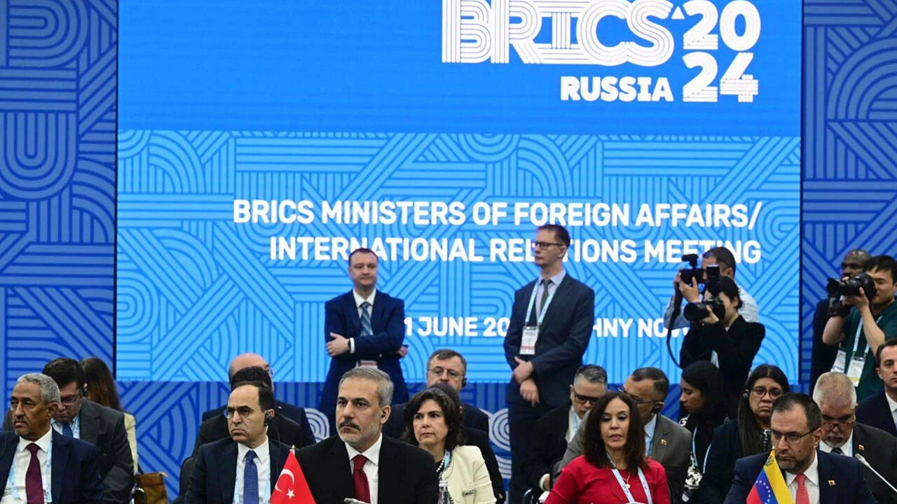Gözler Kazan şehrinde! BRICS üyeleri hangi ülkeler? Gözler Kazan şehrinde! BRICS üyeleri hangi ülkeler? - 3. Resim