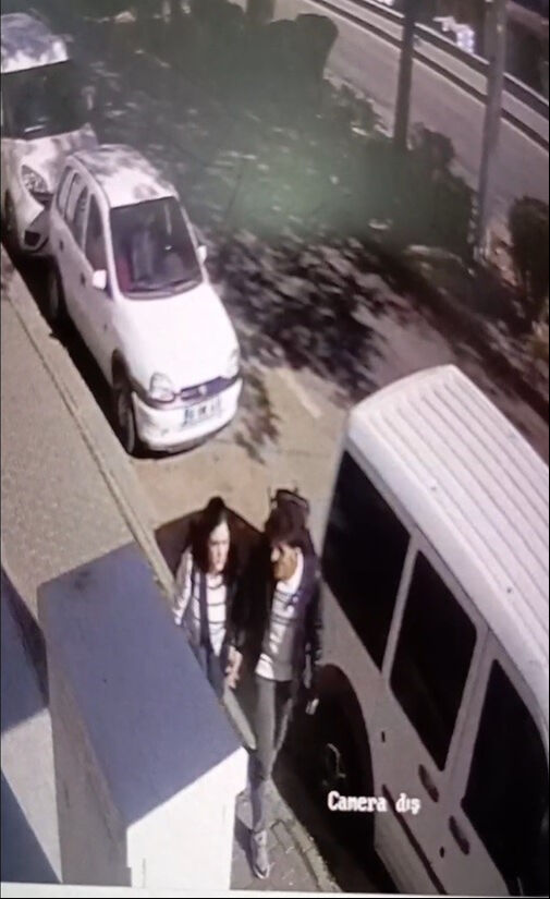 TUSAŞ'a saldırısı öncesi teröristlere ait görüntüler ortaya çıktı - 2. Resim