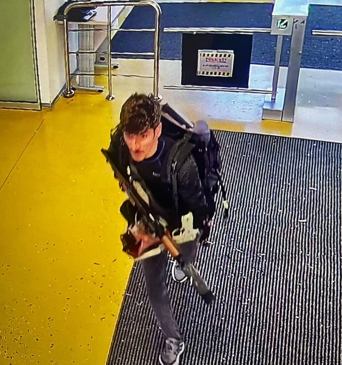 TUSAŞ önünde patlama! Terör saldırısında şehit ve yaralılar var - 1. Resim