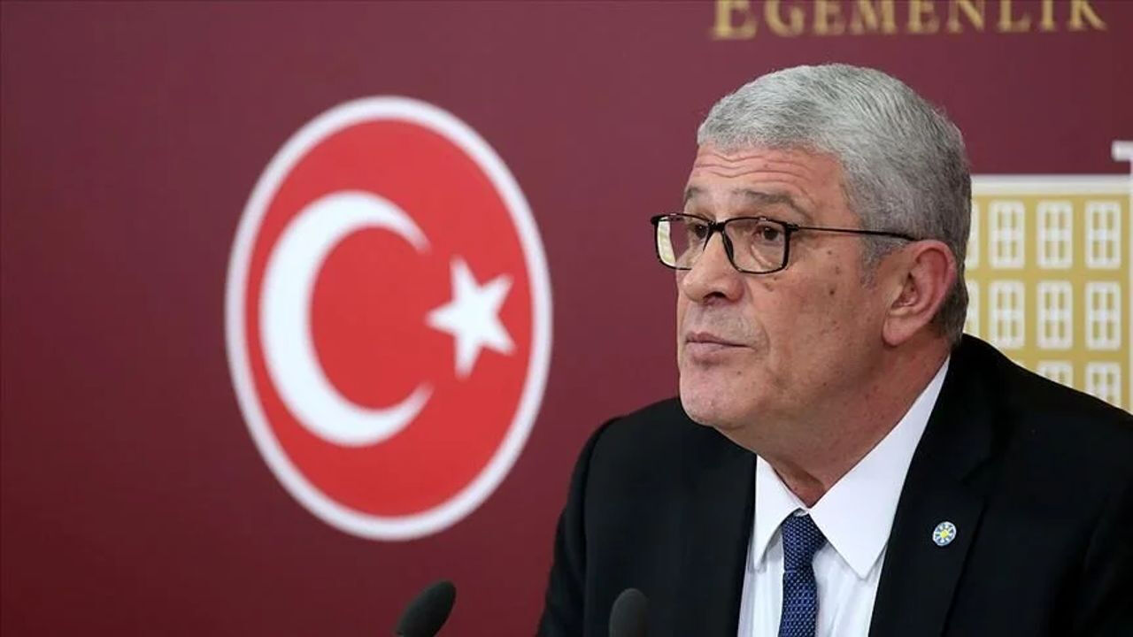 İyi Parti Genel Başkanı Müsavat Dervişoğlu kimdir? - 2. Resim