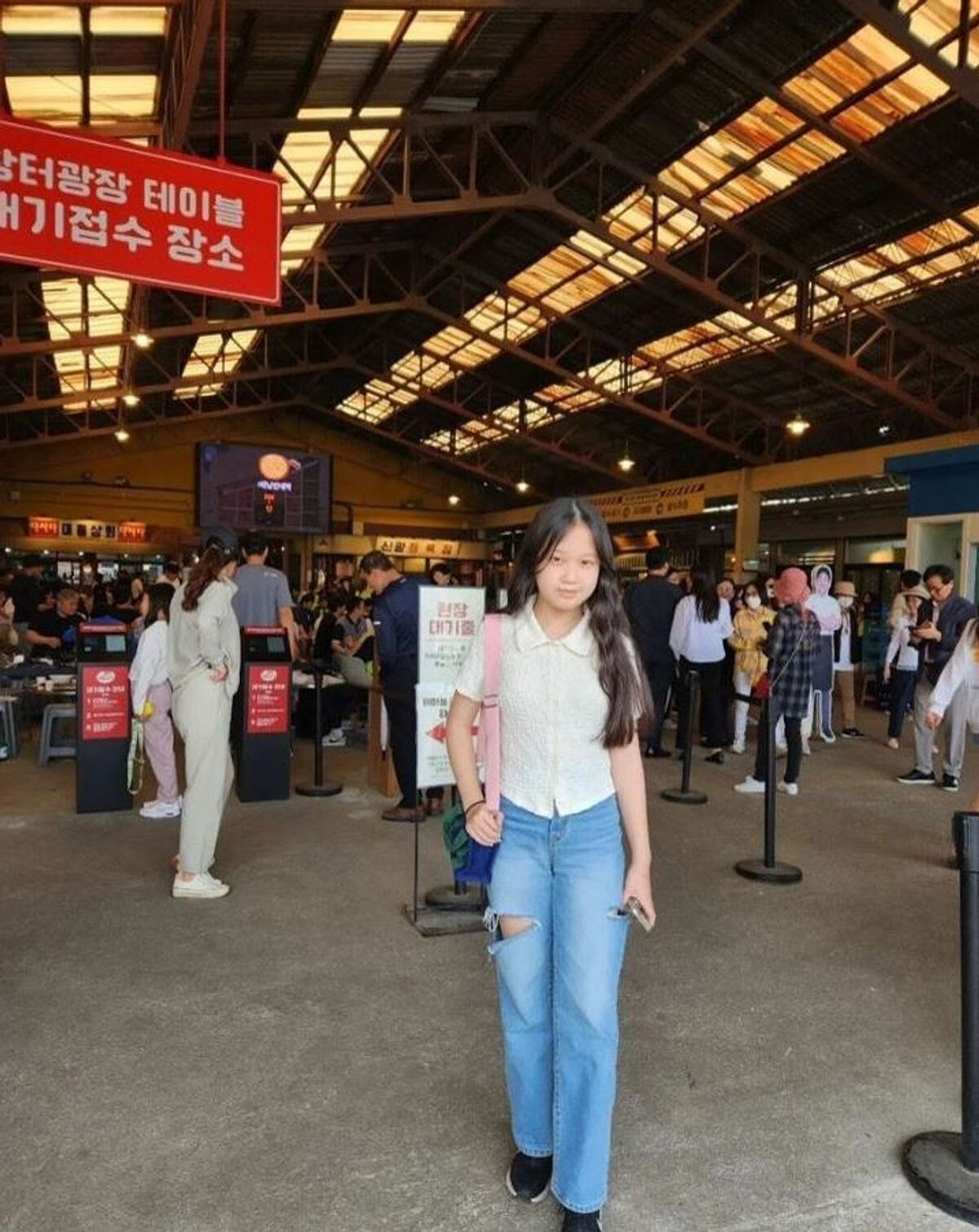 Koreli Ayla değişimiyle şaşırttı! Görenler tanımakta zorlandı - 3. Resim