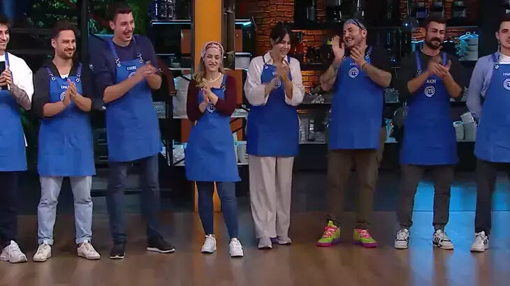 MasterChef'te eleme adayı belli oldu! MasterChef dokunulmazlık oyununu kim kazandı?  MasterChef'te eleme adayı belli oldu! MasterChef dokunulmazlık oyununu kim kazandı?  - 2. Resim