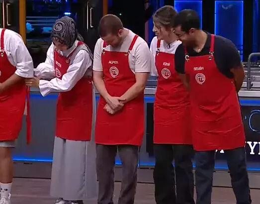MasterChef'te eleme adayı belli oldu! MasterChef dokunulmazlık oyununu kim kazandı?  MasterChef'te eleme adayı belli oldu! MasterChef dokunulmazlık oyununu kim kazandı?  - 3. Resim